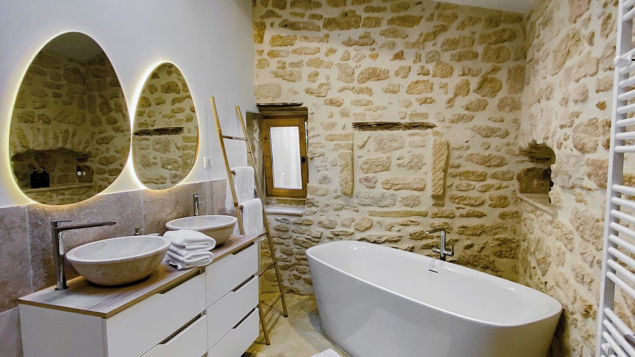 Photo of Bathroom in Castillon-du-Gard