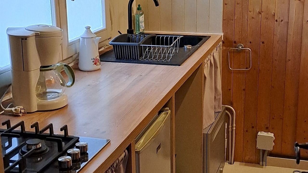 Photo of Kitchen in Passy