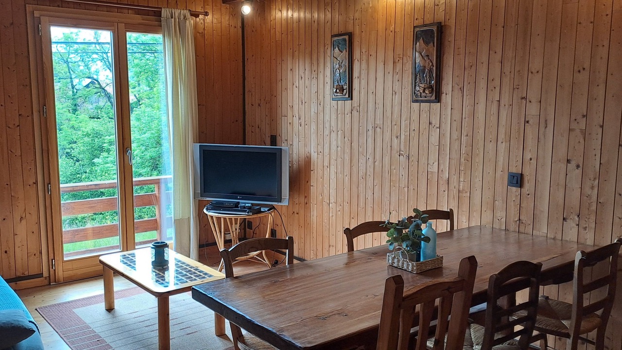 Photo of Livingroom in Passy