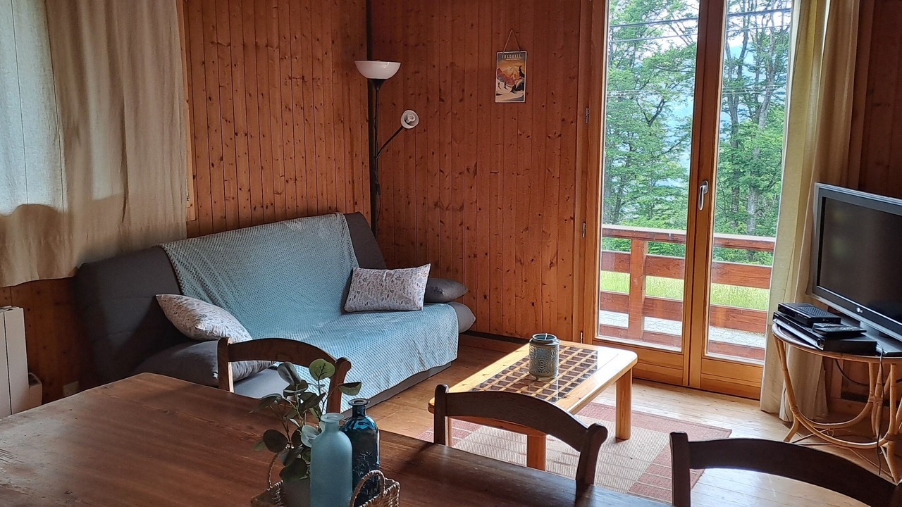 Photo of Livingroom in Passy