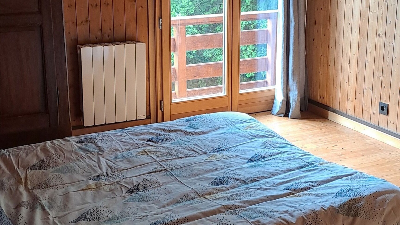 Photo of Bedroom in Passy