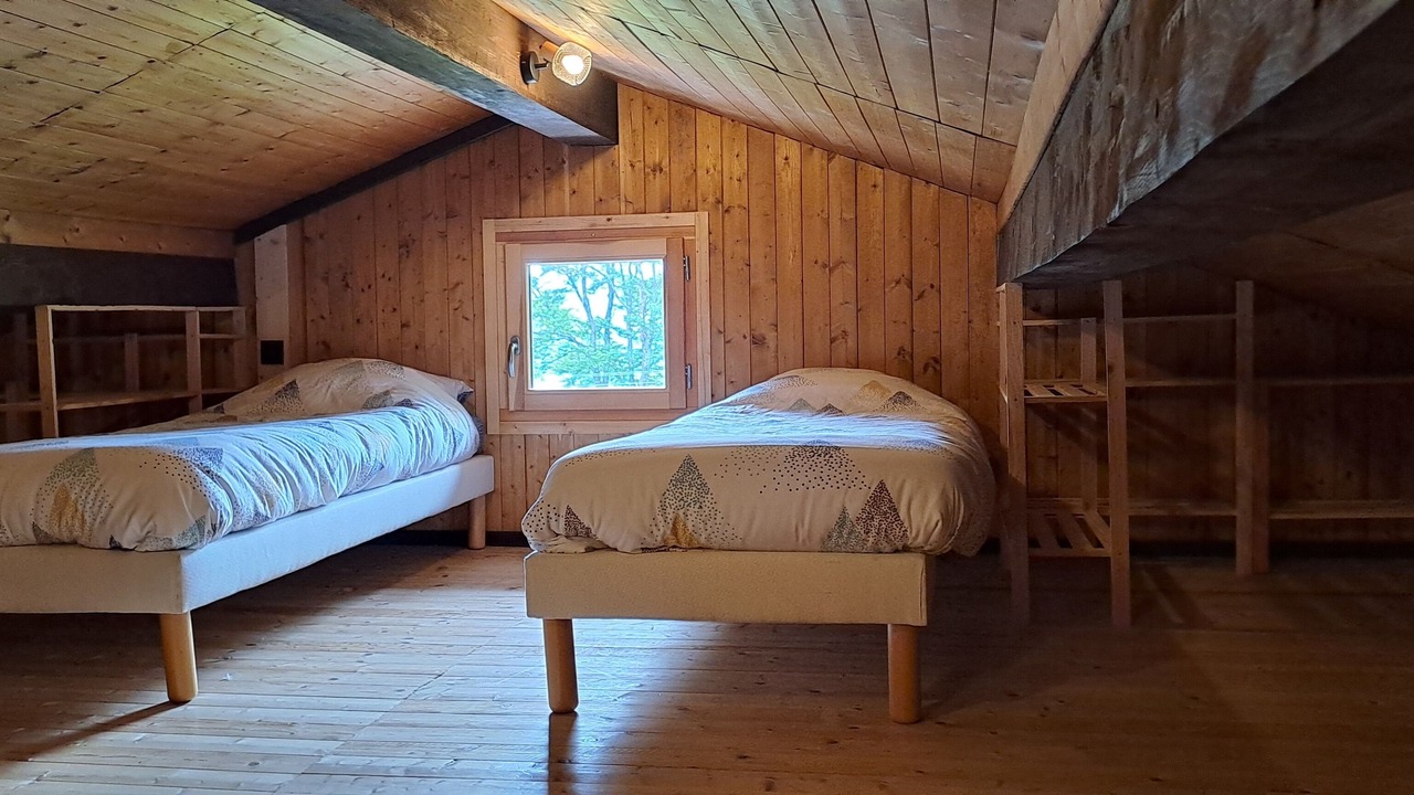 Photo of Bedroom in Passy