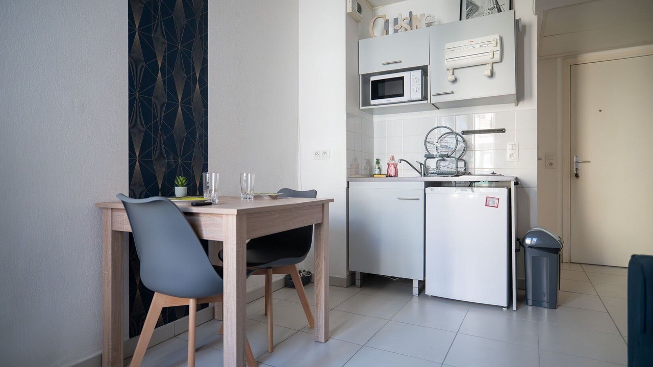 Photo of Kitchen in Saint-Roch