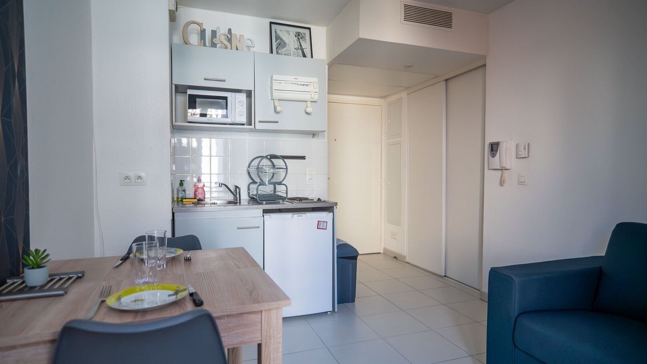 Photo of Kitchen in Saint-Roch