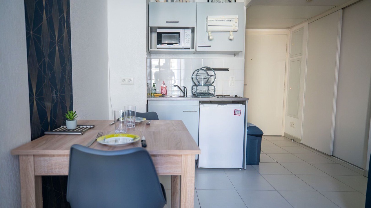 Photo of Kitchen in Saint-Roch