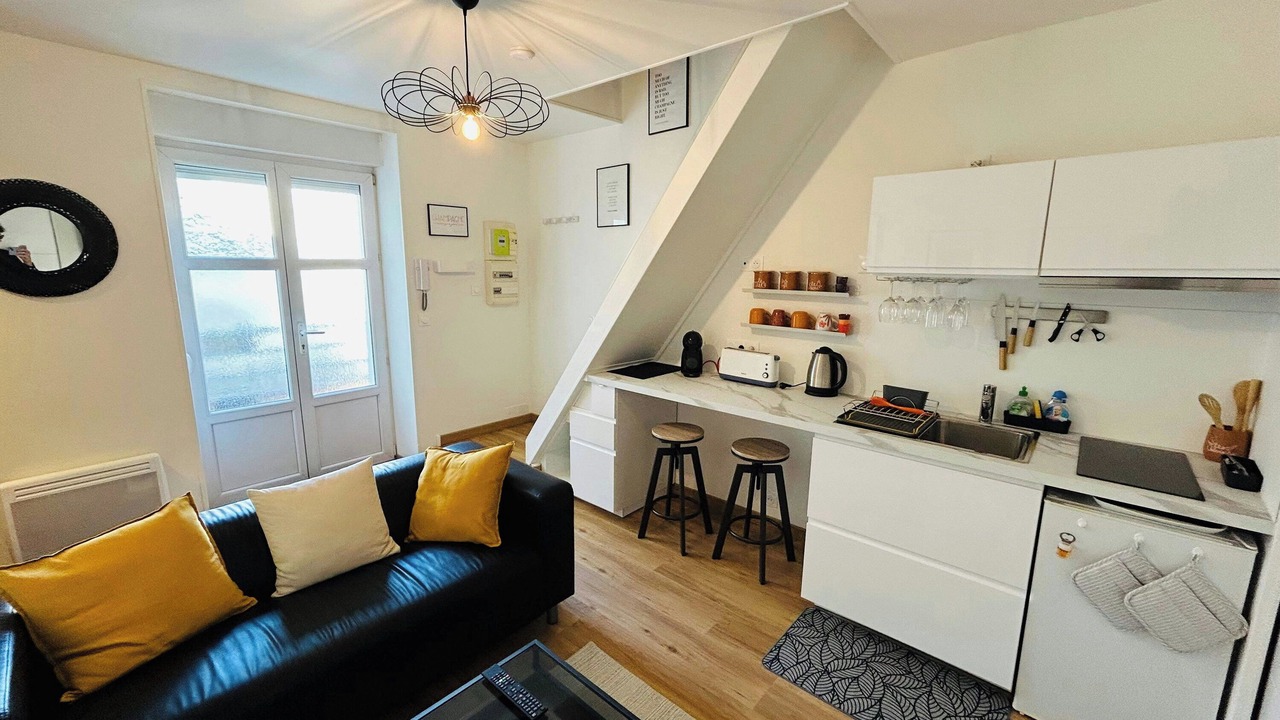 Photo of Livingroom in Reims City Centre