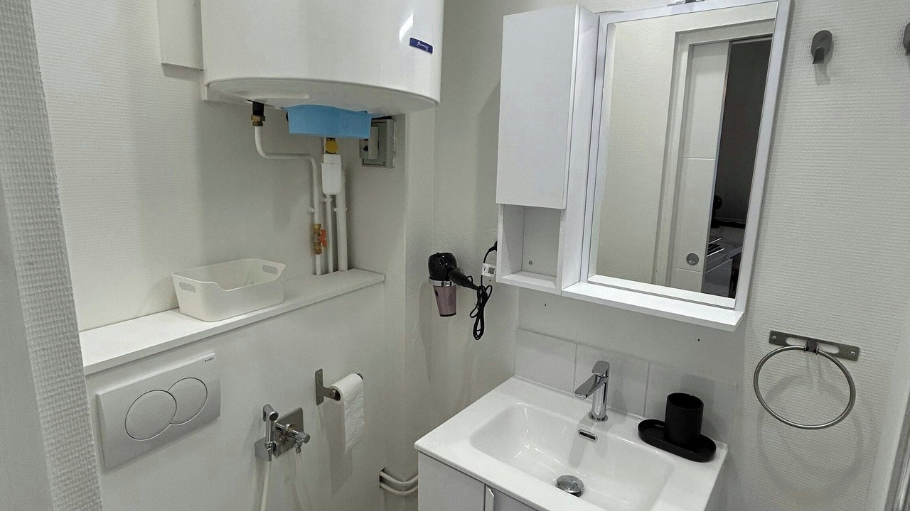 Photo of Bathroom in Reims City Centre