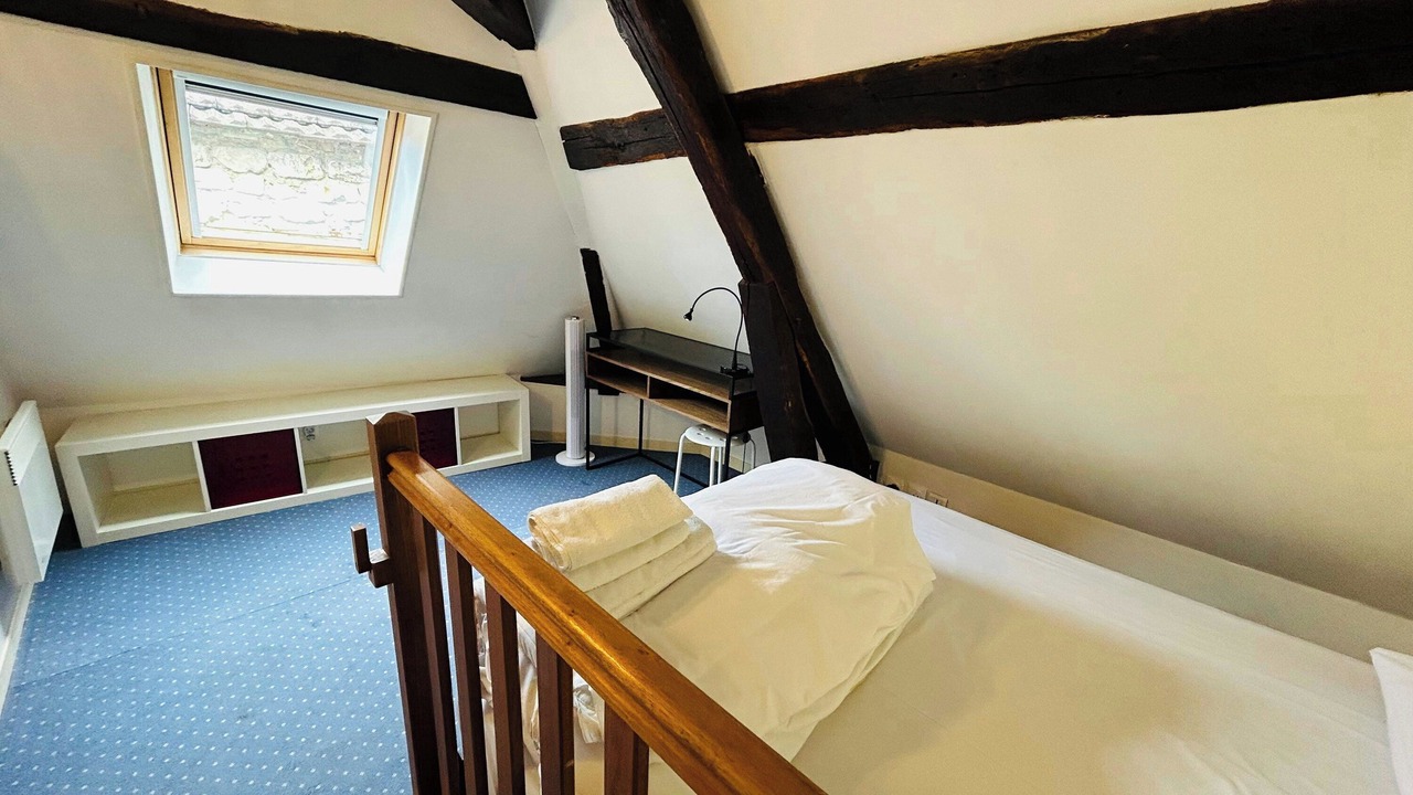 Photo of Bedroom in Reims City Centre