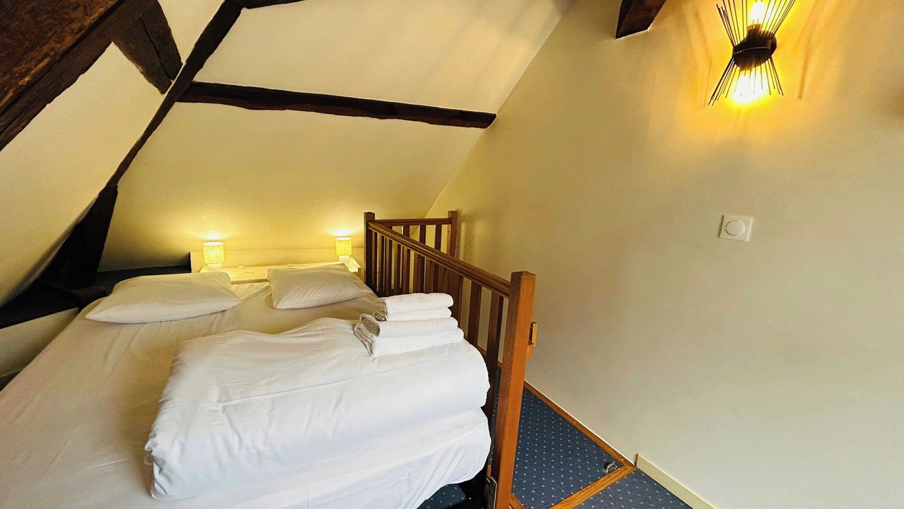 Photo of Bedroom in Reims City Centre