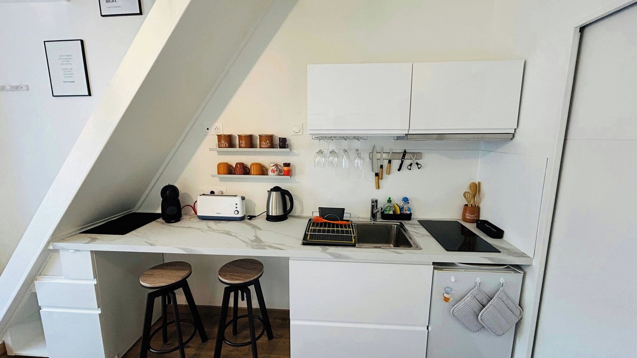 Photo of Kitchen in Reims City Centre