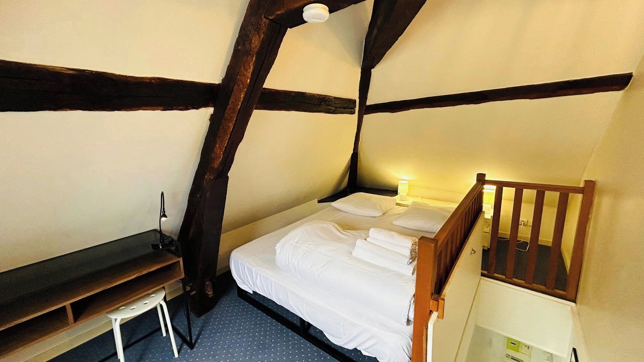 Photo of Bedroom in Reims City Centre