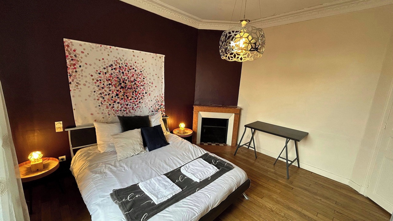 Photo of Bedroom in Reims