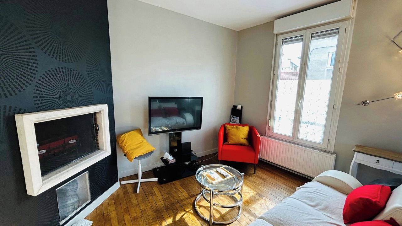 Photo of Bedroom in Reims