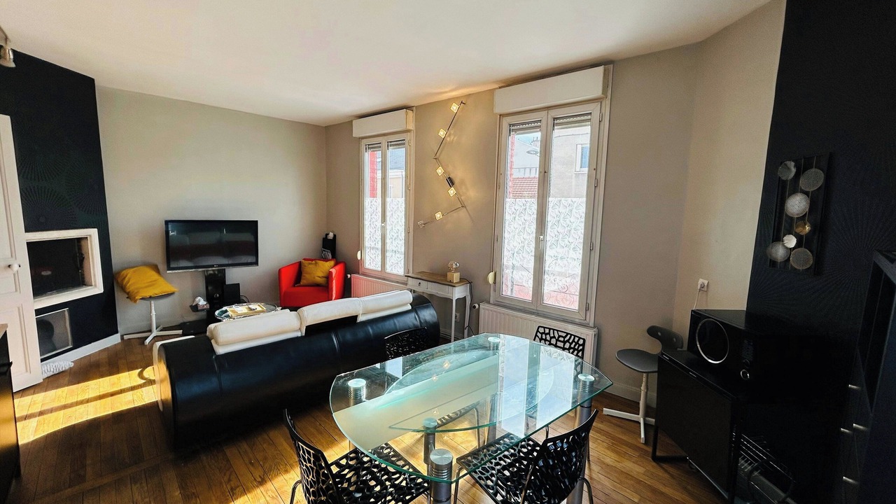Photo of Livingroom in Reims