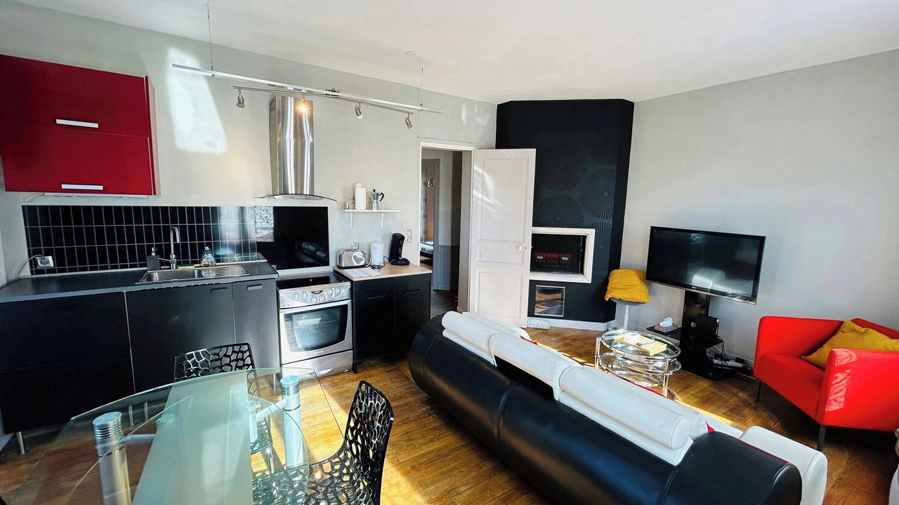 Photo of Livingroom in Reims