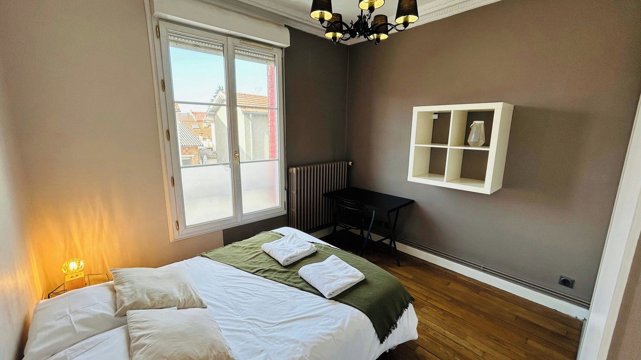 Photo of Bedroom in Reims
