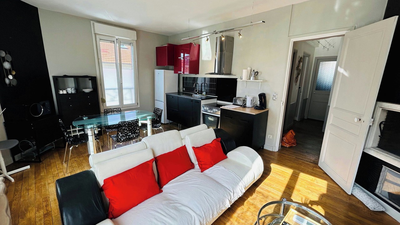 Photo of Livingroom in Reims