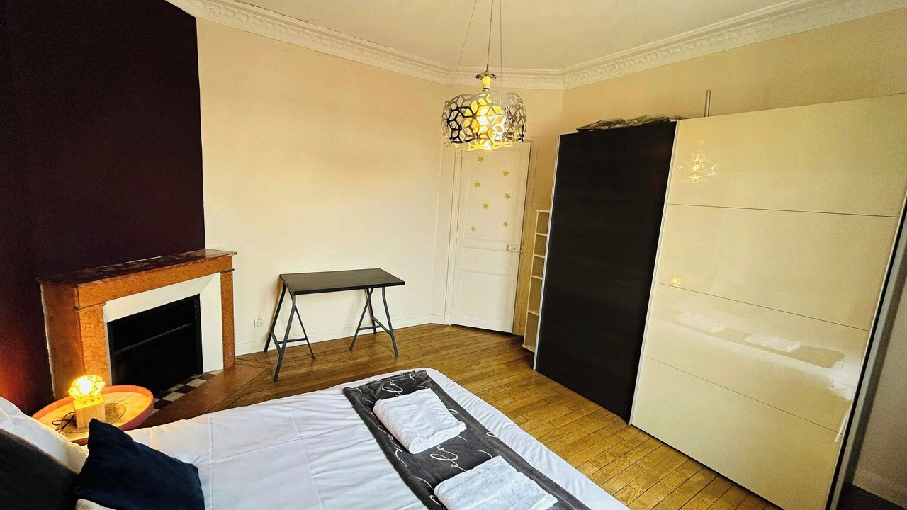 Photo of Bedroom in Reims