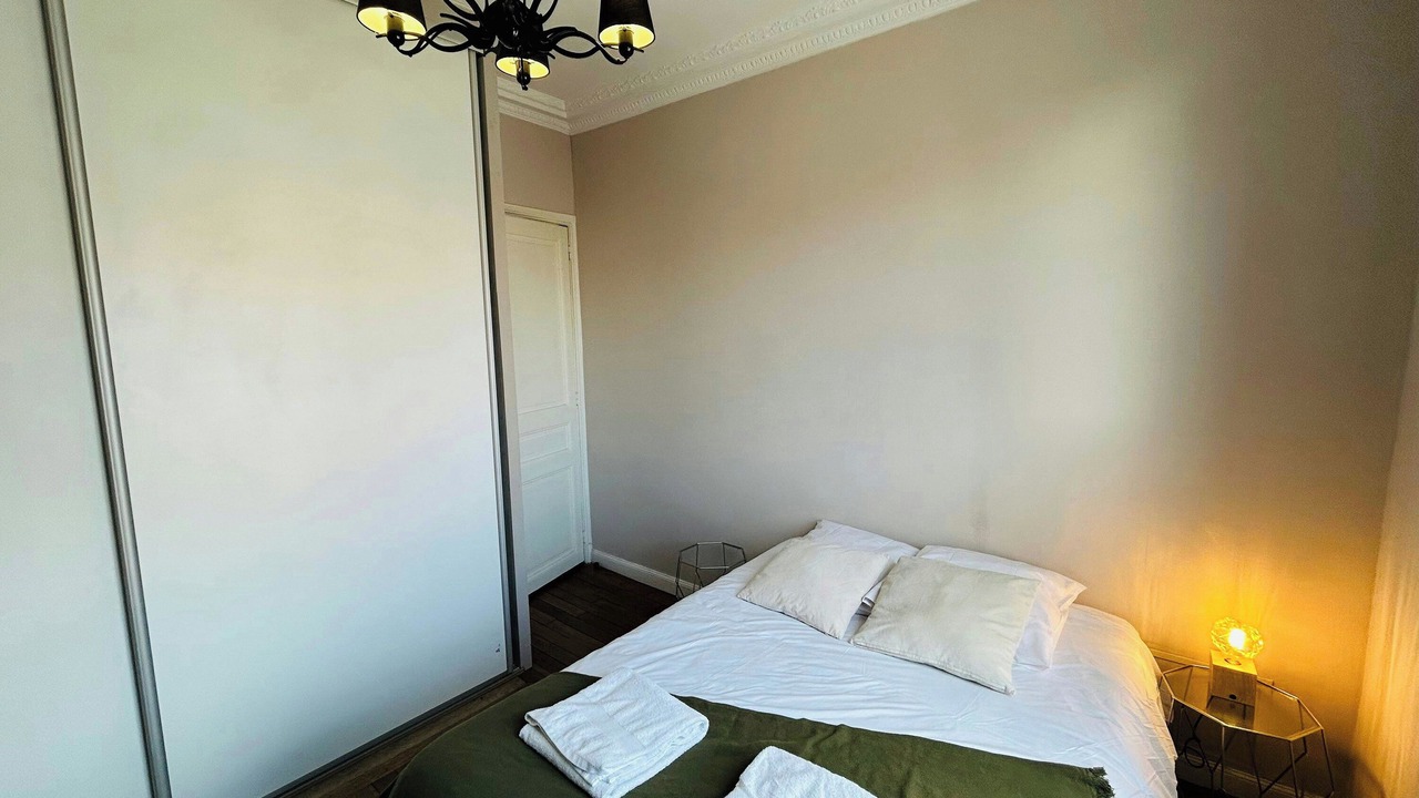 Photo of Bedroom in Reims
