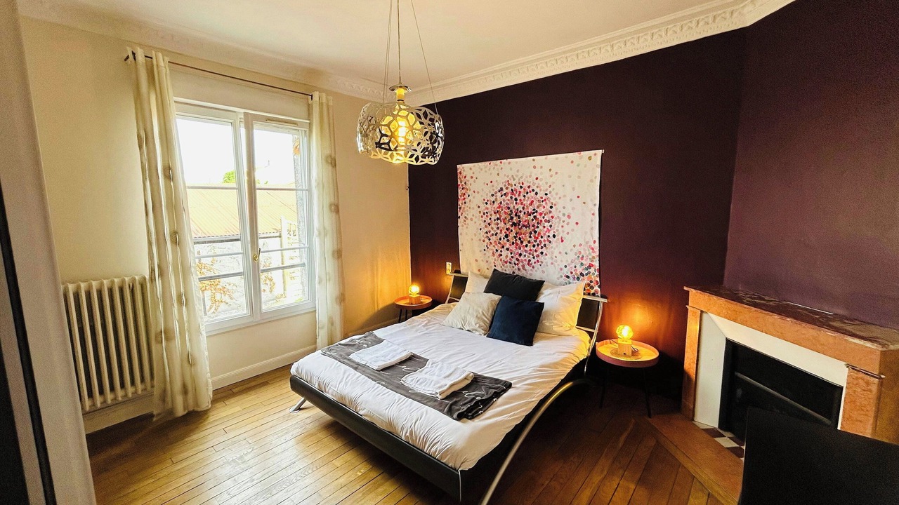 Photo of Bedroom in Reims