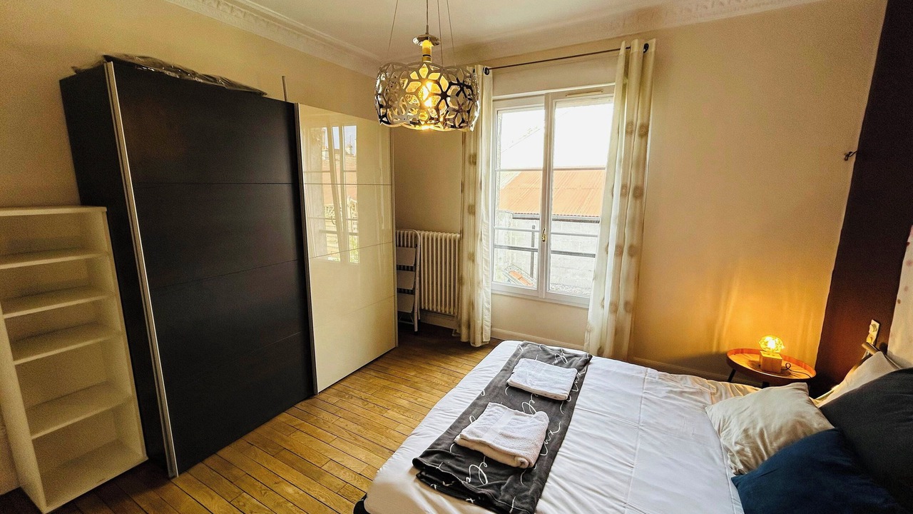 Photo of Bedroom in Reims