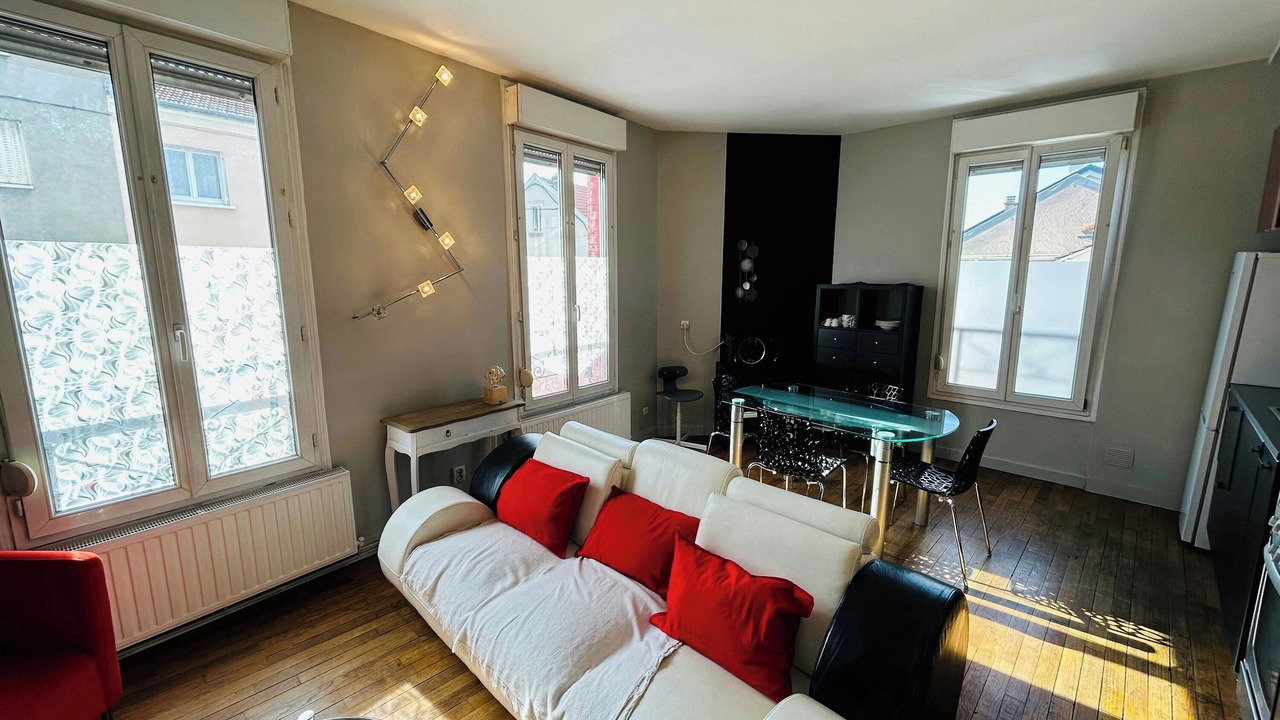 Photo of Livingroom in Reims
