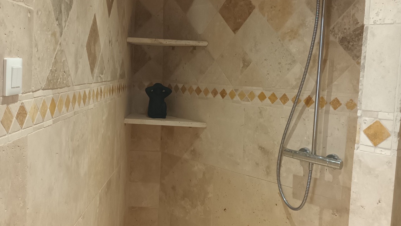 Photo of Bathroom in Brignoles