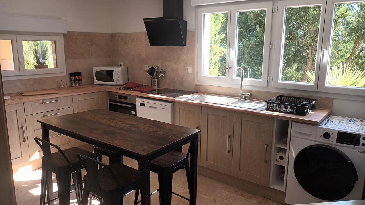 Photo of Kitchen in Brignoles
