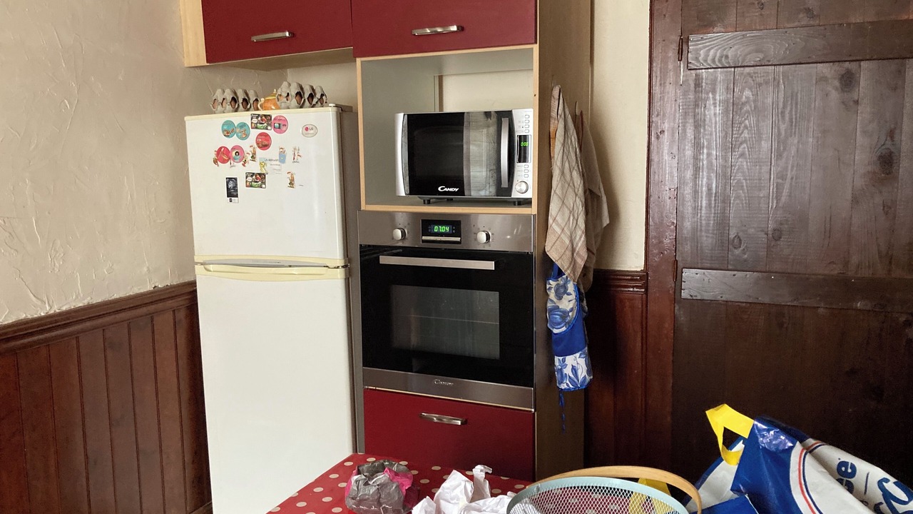 Photo of Kitchen in Saint-Aventin