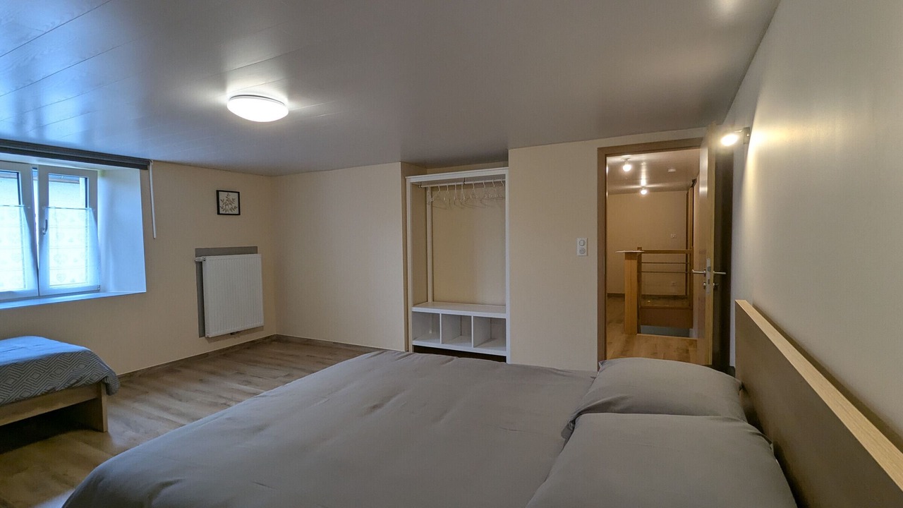 Photo of Bedroom in Han-les-Juvigny