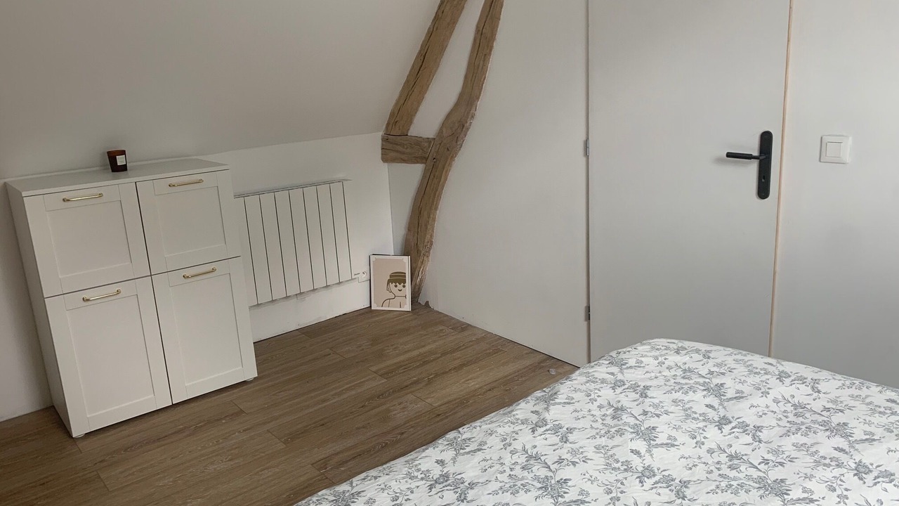 Photo of Bedroom in Boeurs-en-Othe