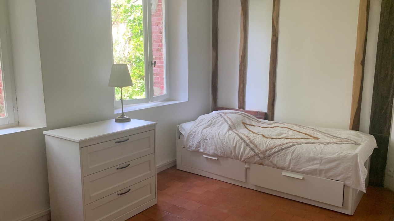 Photo of Bedroom in Boeurs-en-Othe