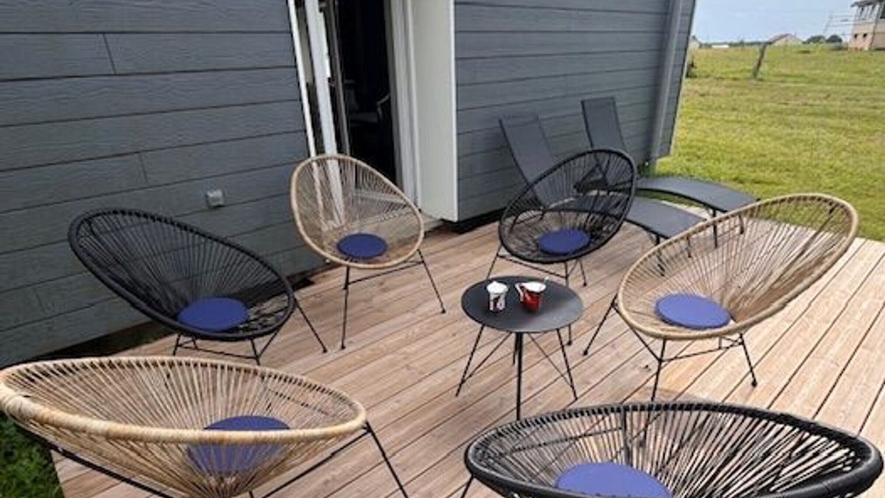 Photo of Patio Balcony in Les Voivres