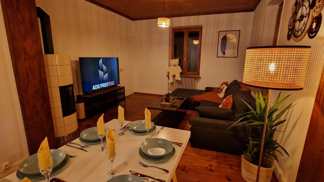 Photo of Livingroom in Muntzenheim
