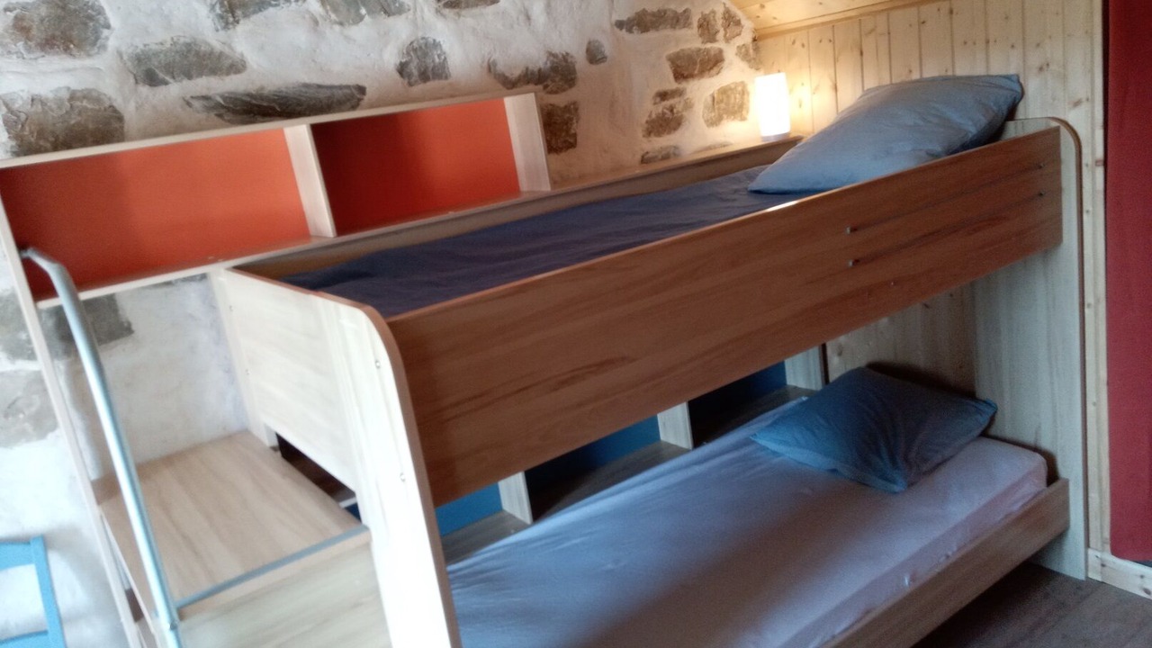 Photo of Bedroom in Mur-de-Bretagne