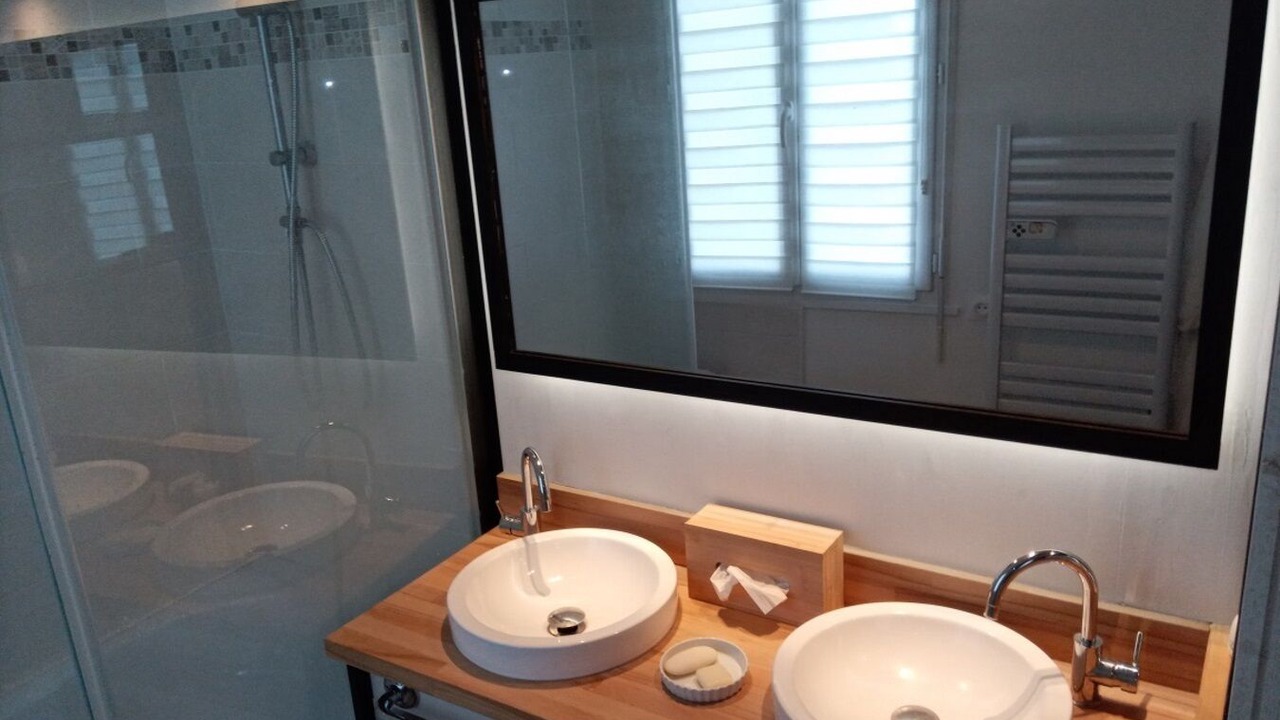 Photo of Bathroom in Mur-de-Bretagne