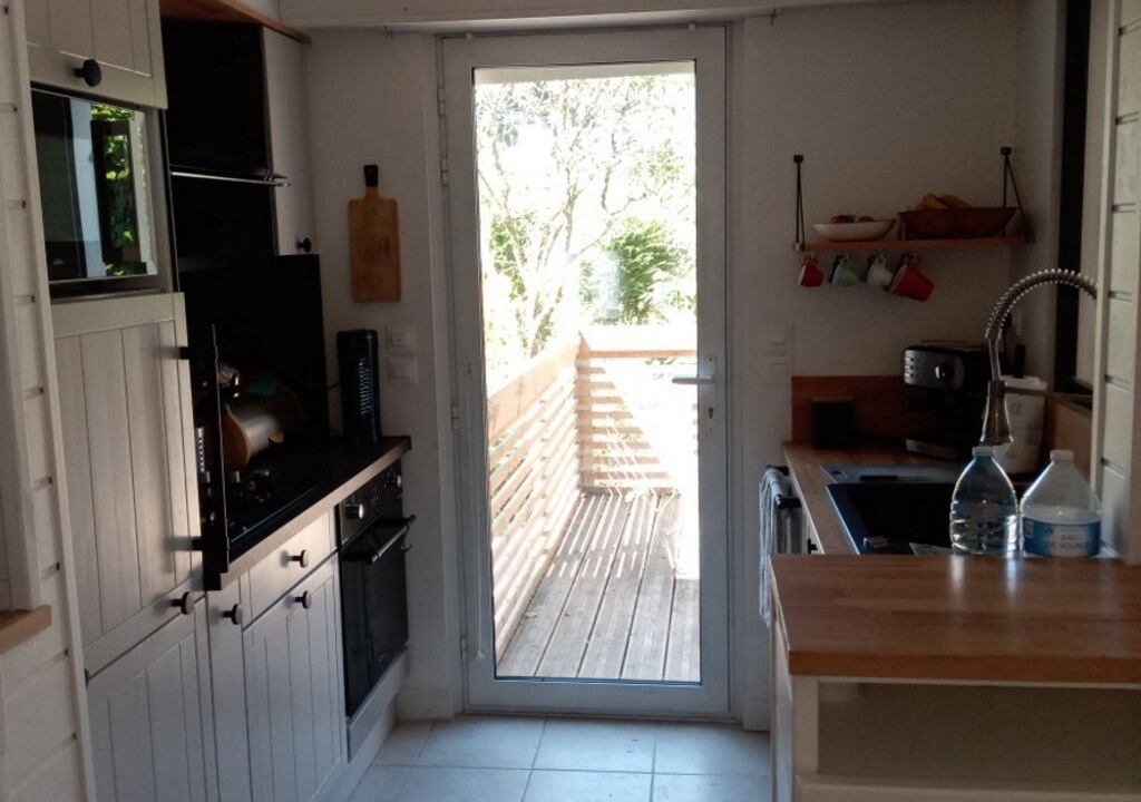 Photo of Kitchen in Mur-de-Bretagne