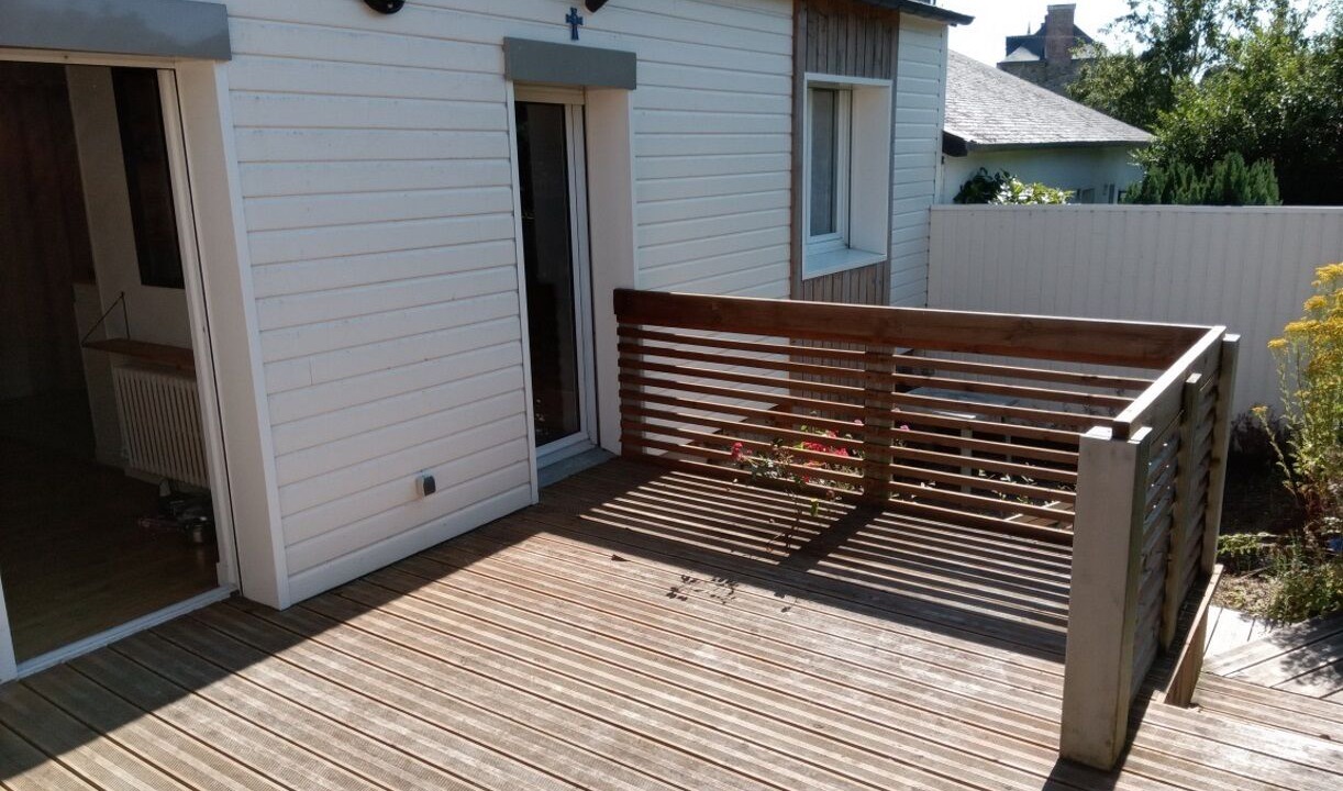 Photo of Patio Balcony in Mur-de-Bretagne