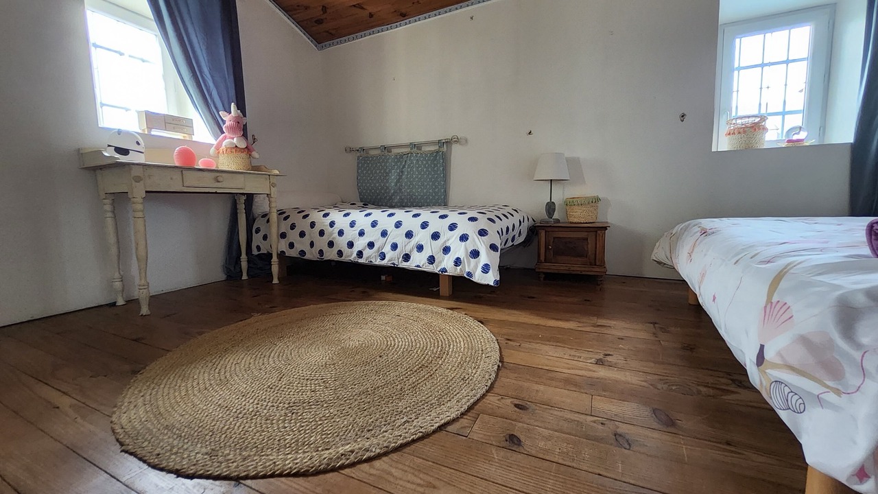 Photo of Bedroom in La Barthe-de-Neste