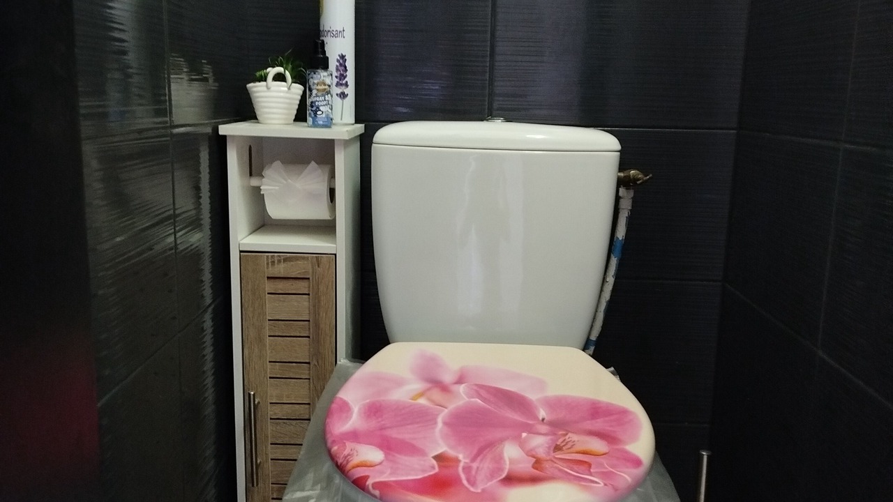 Photo of Bathroom in Le Hameau