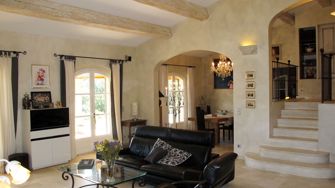 Photo of Livingroom in La Mole