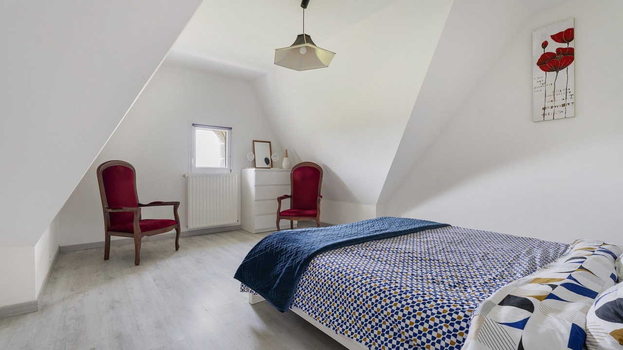 Photo of Bedroom in Erquy