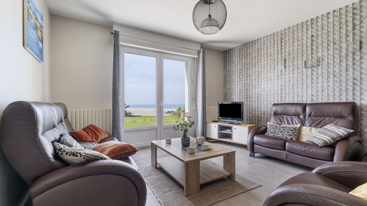 Photo of Livingroom in Erquy