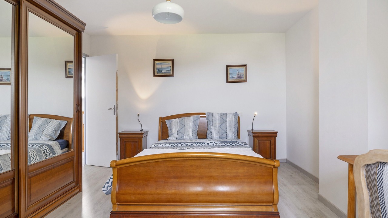 Photo of Bedroom in Erquy