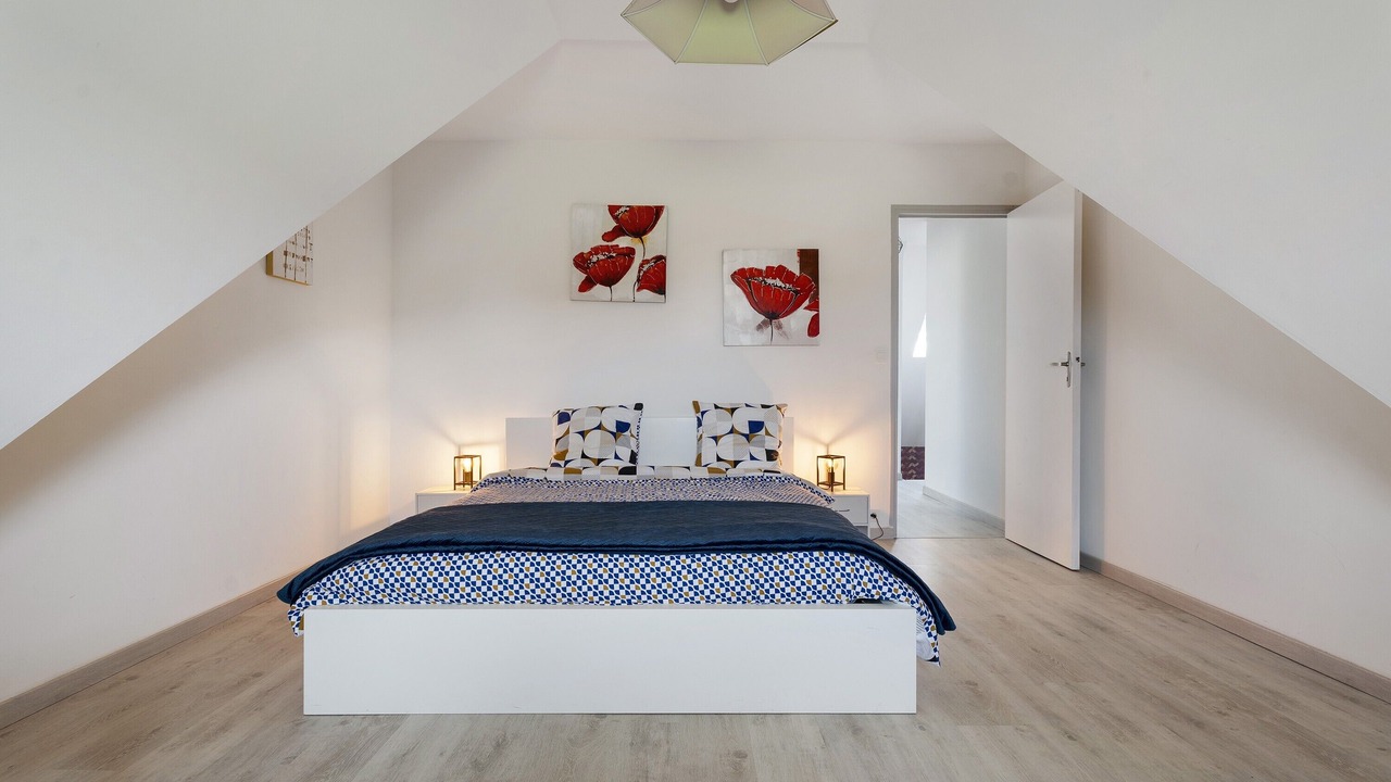 Photo of Bedroom in Erquy