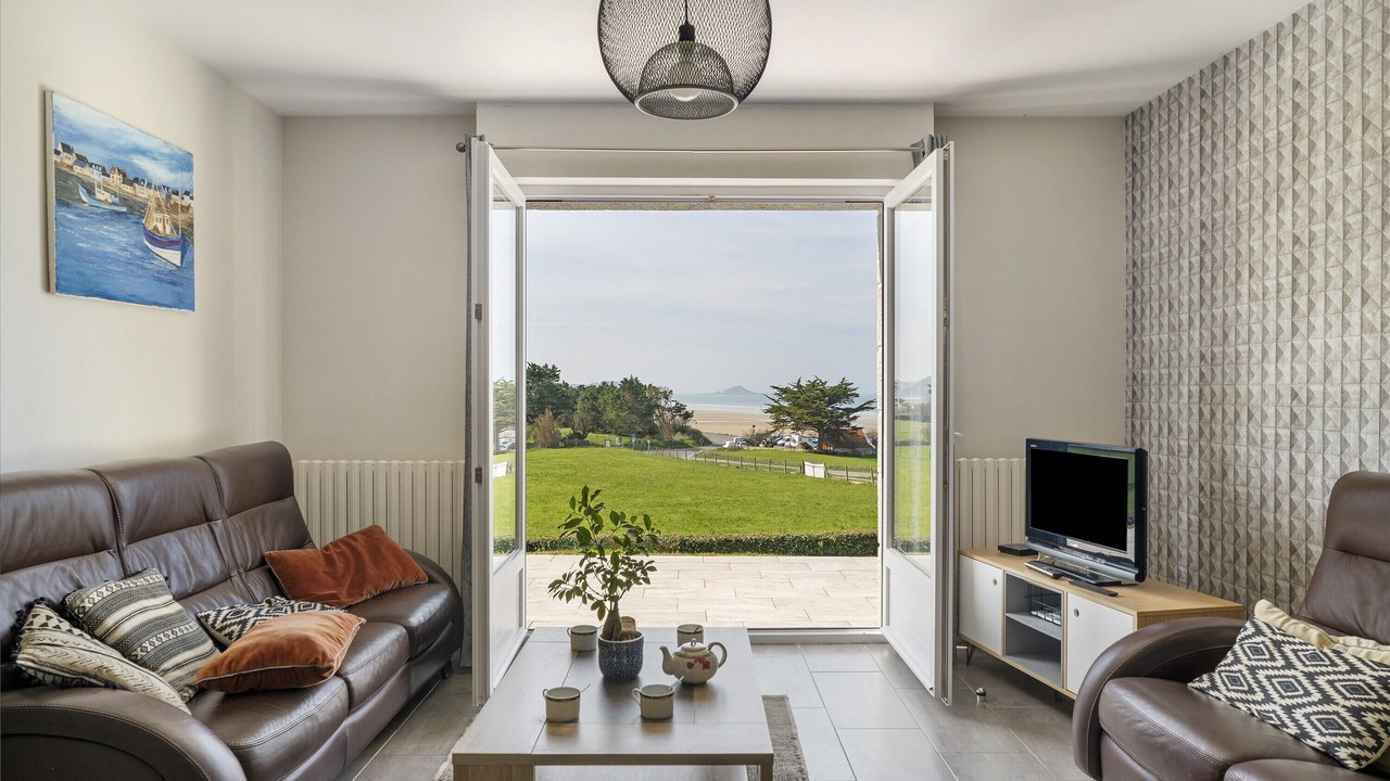 Photo of Livingroom in Erquy
