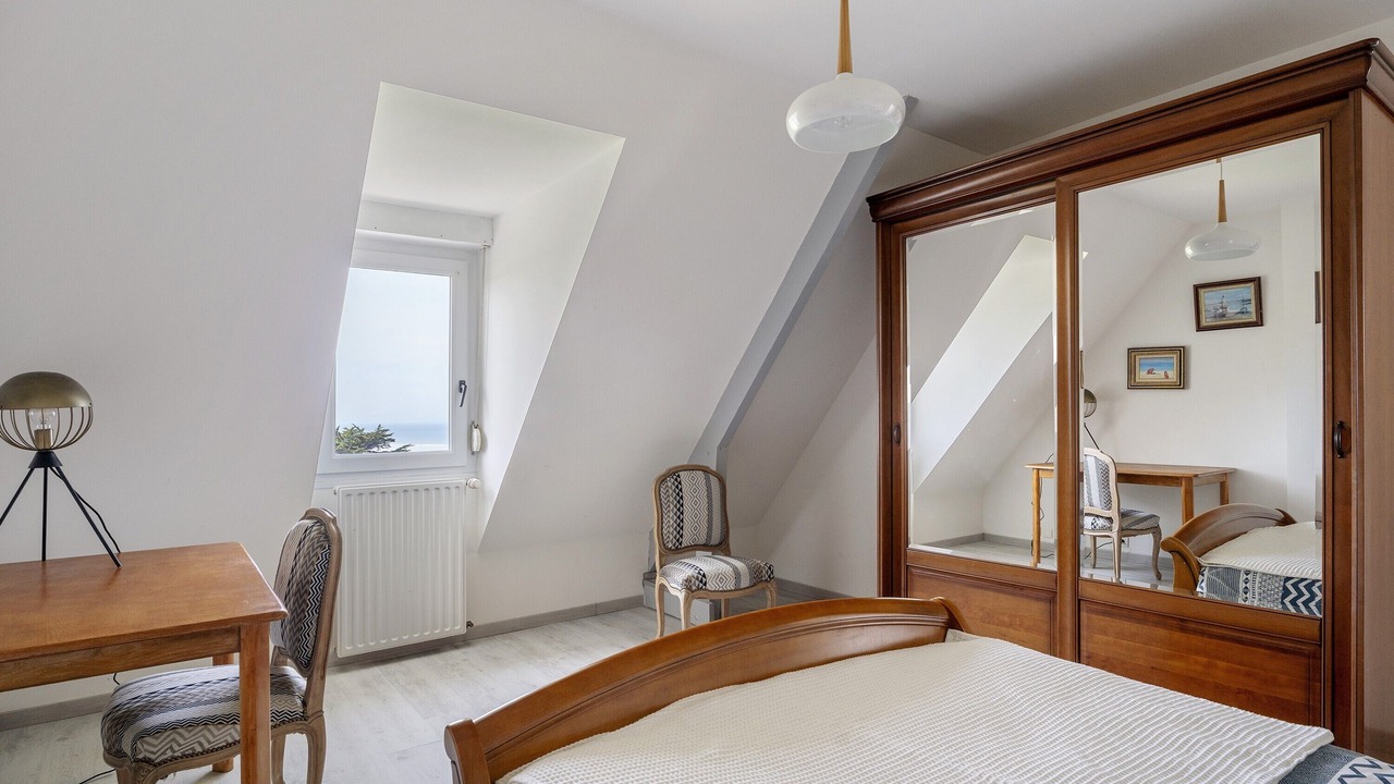 Photo of Bedroom in Erquy