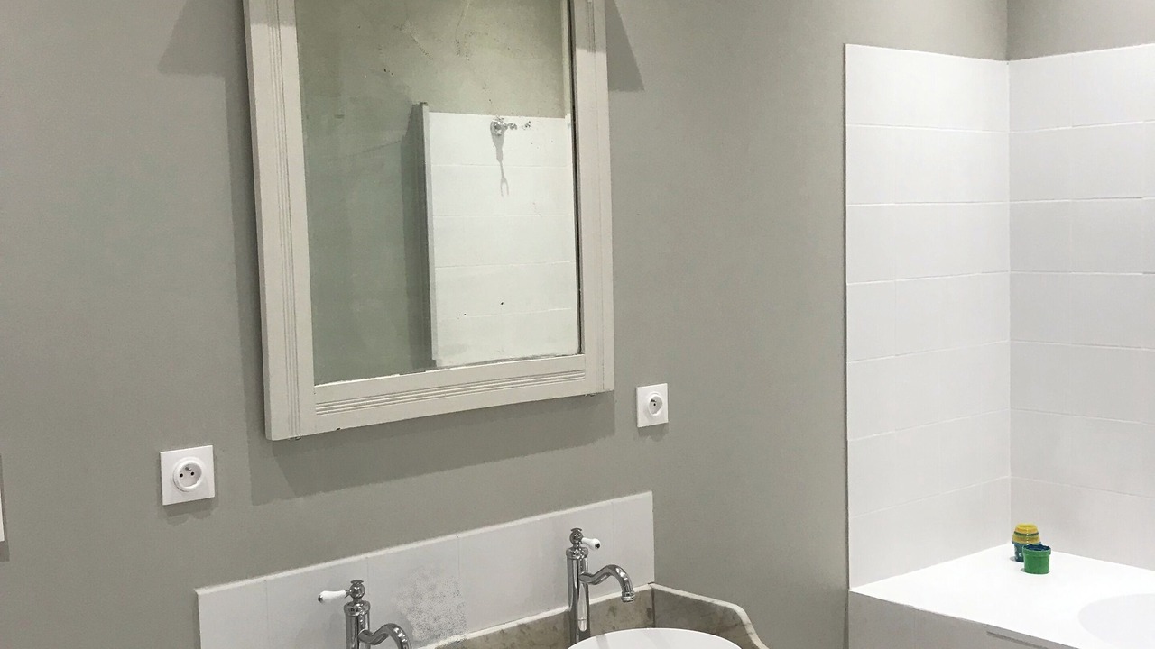 Photo of Bathroom in Rigny-le-Ferron