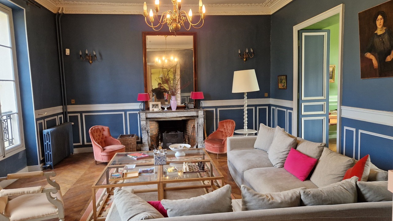 Photo of Livingroom in Rigny-le-Ferron