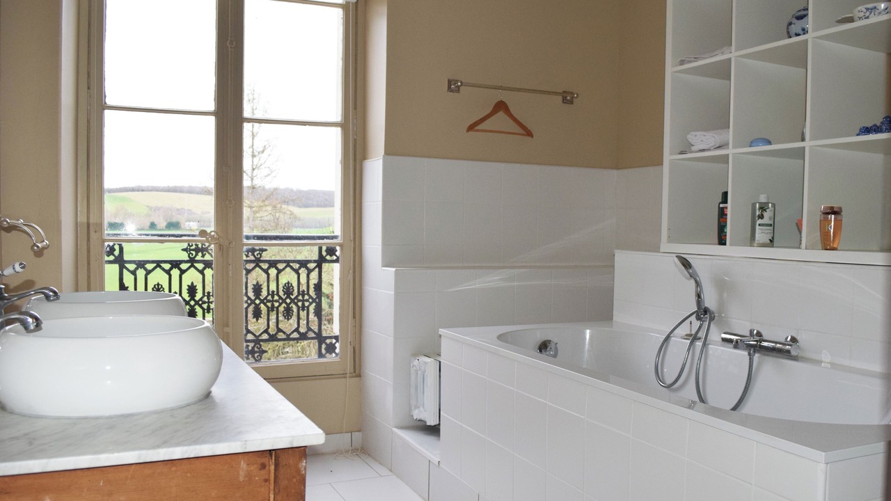 Photo of Bathroom in Rigny-le-Ferron